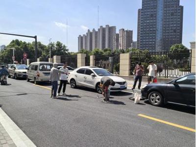 西湖審計聚焦道路工程，為城區路網建設保駕護航