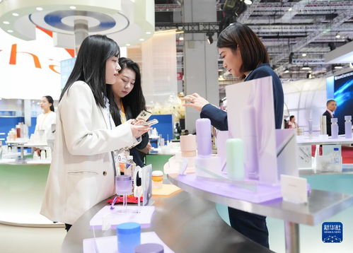 一帶一路 共建國(guó)家展商進(jìn)博會(huì)共享機(jī)遇